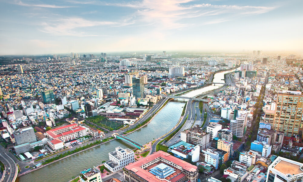 Ciudad Ho Chi Minh