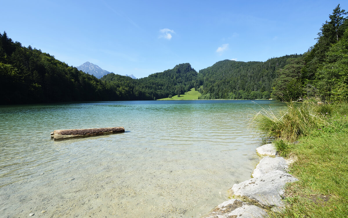 Alatsee, Austria