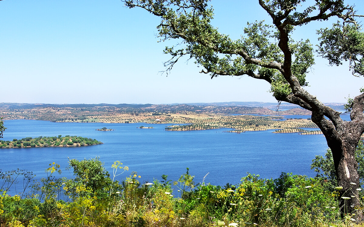 Embalse de Alqueva