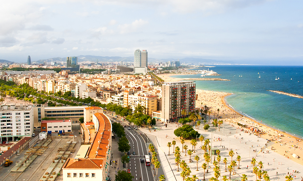 La Barceloneta