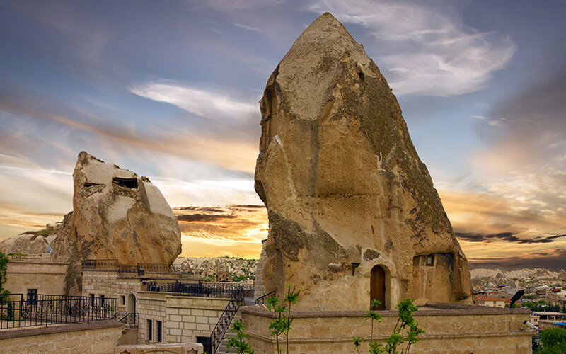 Capadocia, Turquía