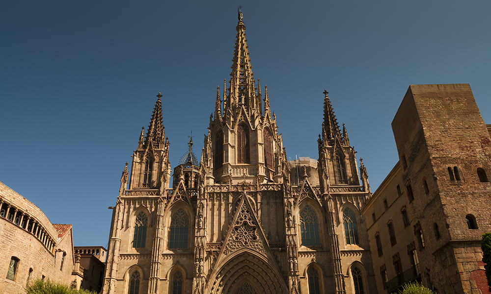 Catedral de Barcelona