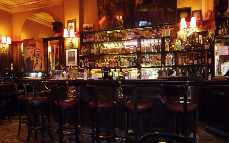 Closerie des Lilas. ©Mbzt/Wikimedia Commons