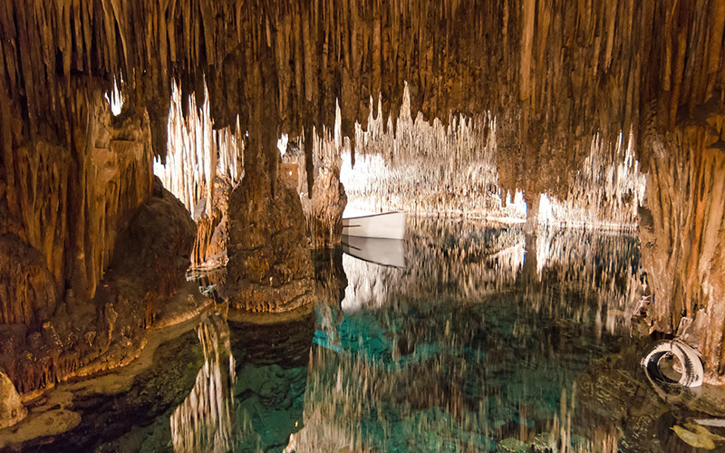 Cuevas del Drach, Mallorca