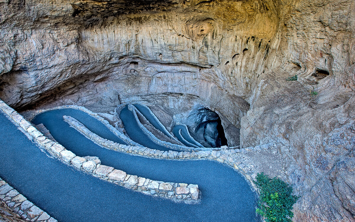 Cavernas de Carlsbad, Nuevo México