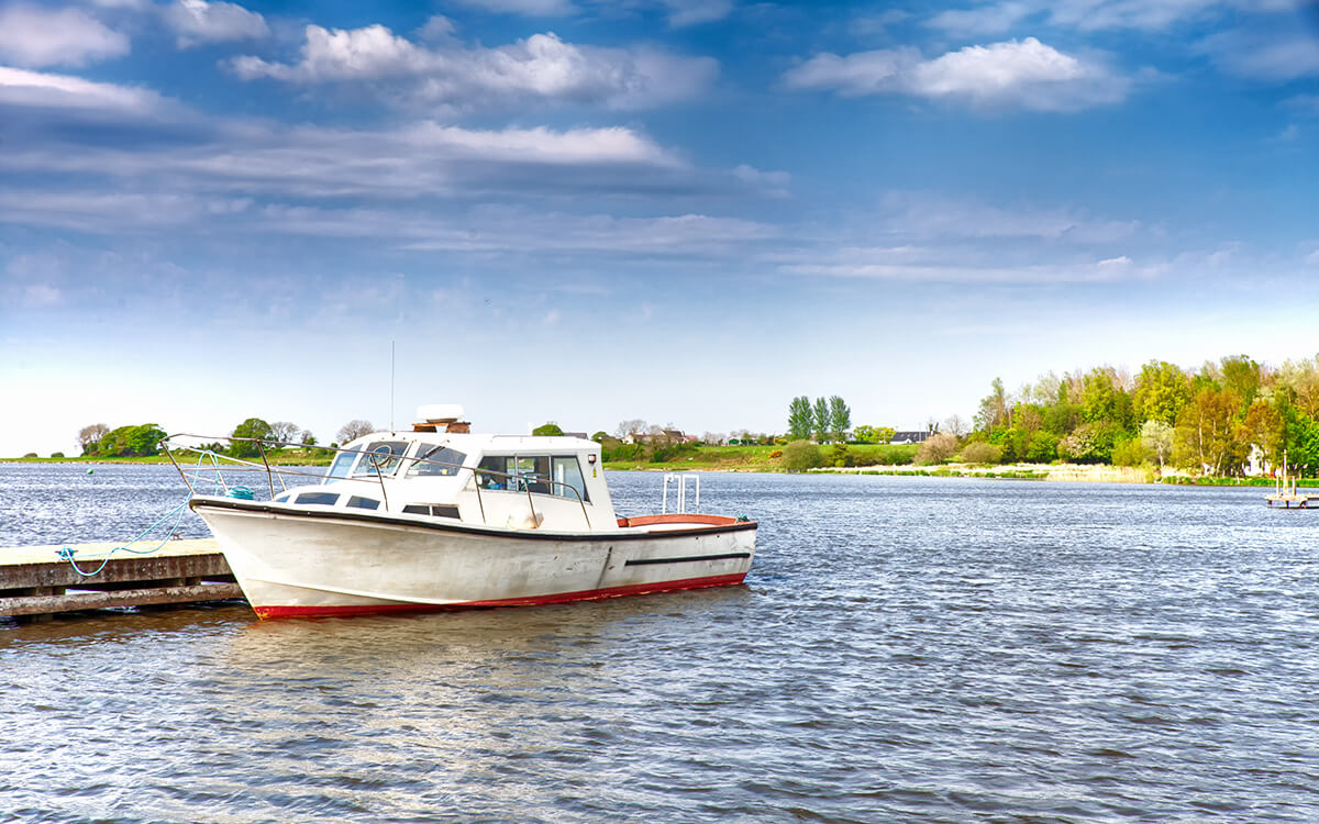 Lago Lough Neagh