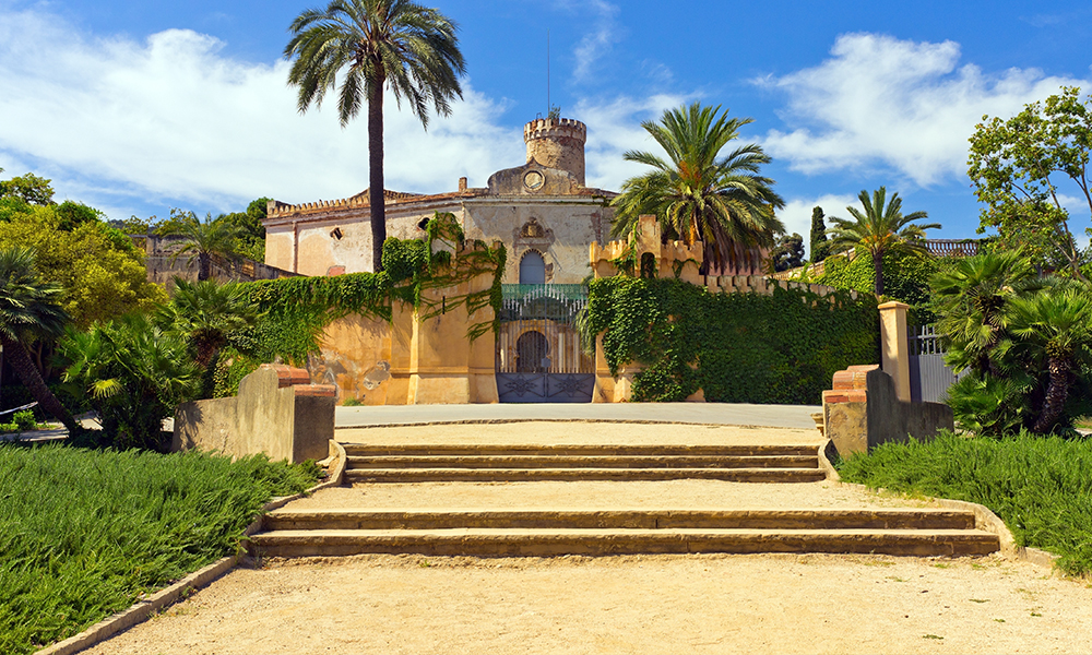 Parc del Laberint d'Horta