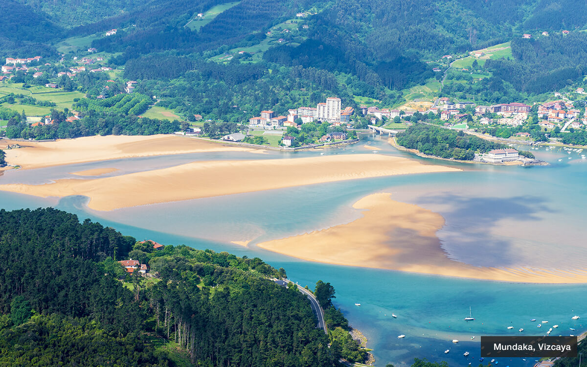 Playa de mundaka