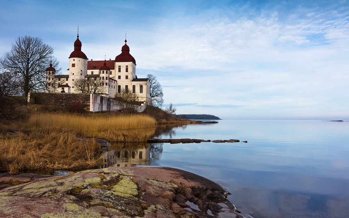 Lago Vänern 