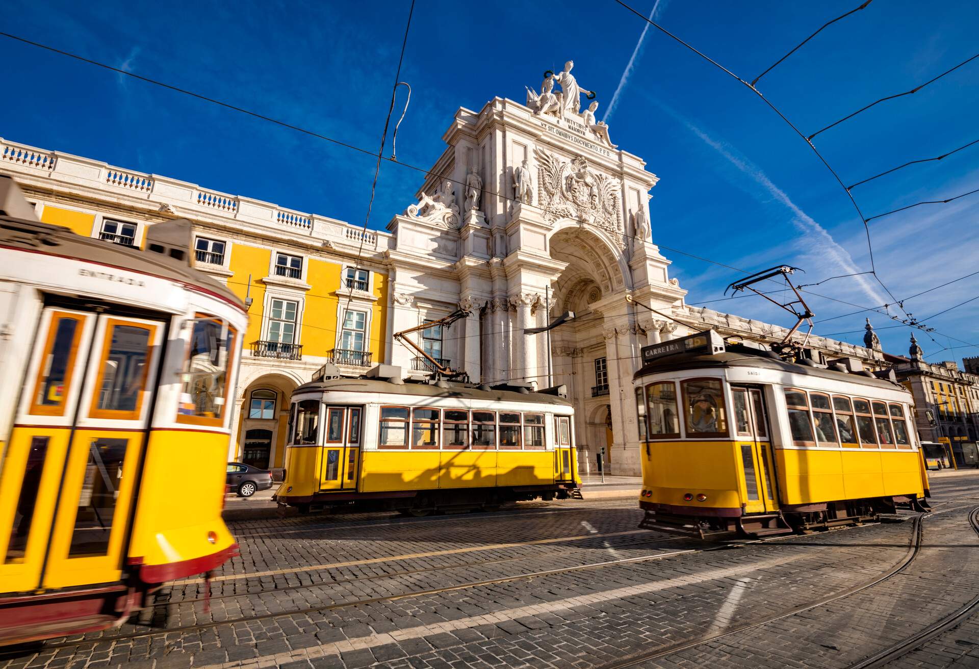 Descubre Lisboa en tus viajes baratos para jóvenes