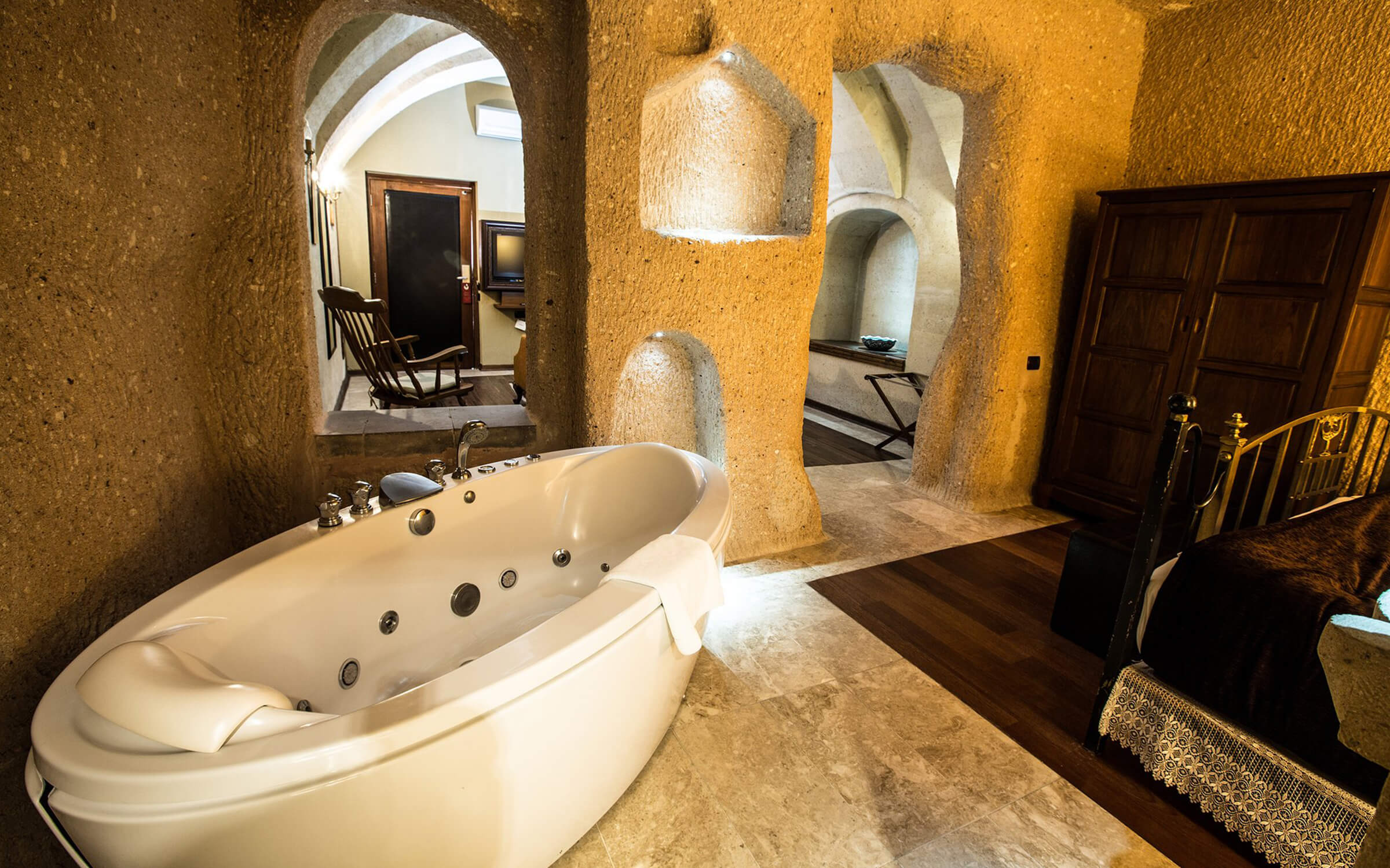 Cappadocia Cave Resort & Spa