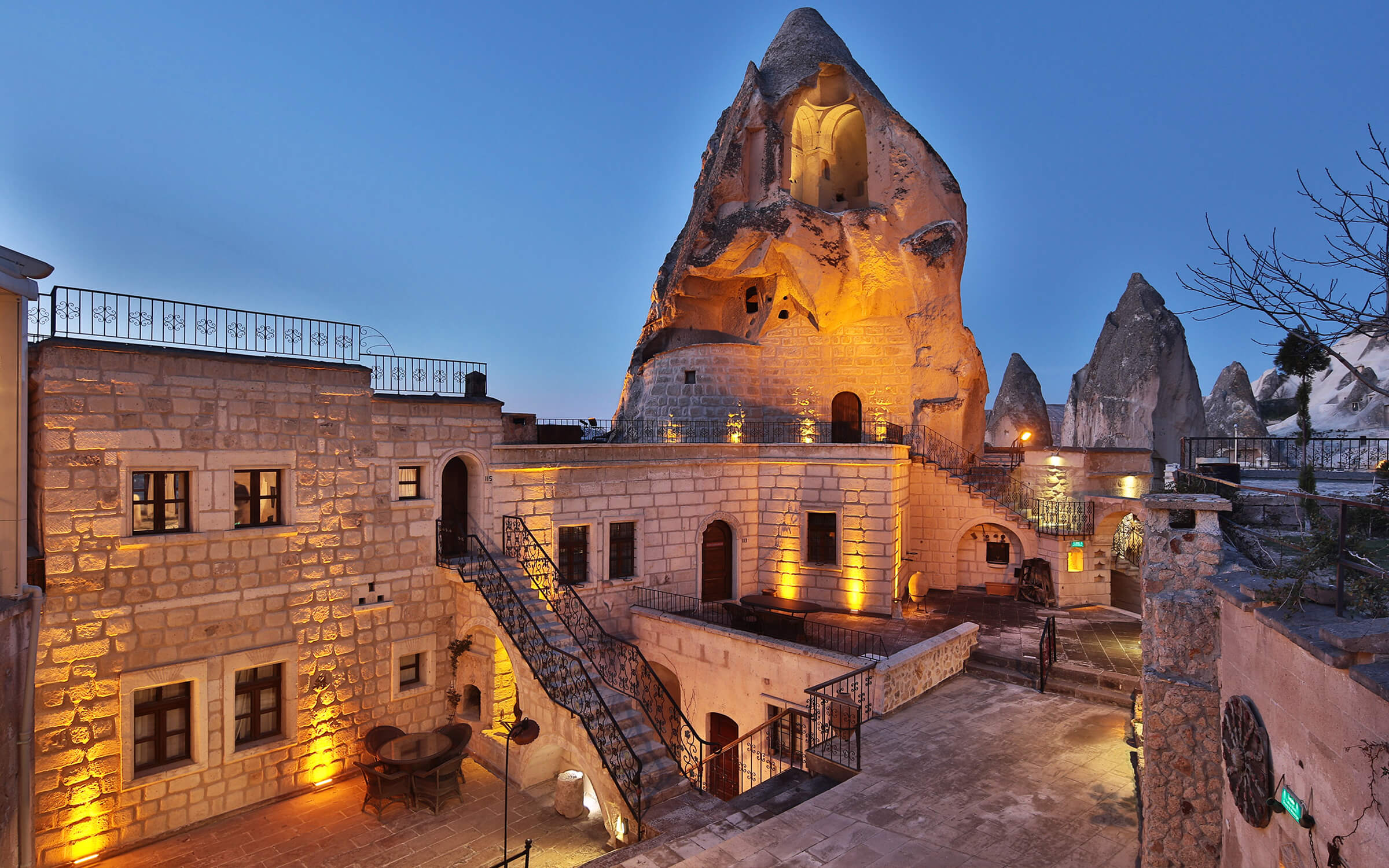 Cappadocia Cave Suites