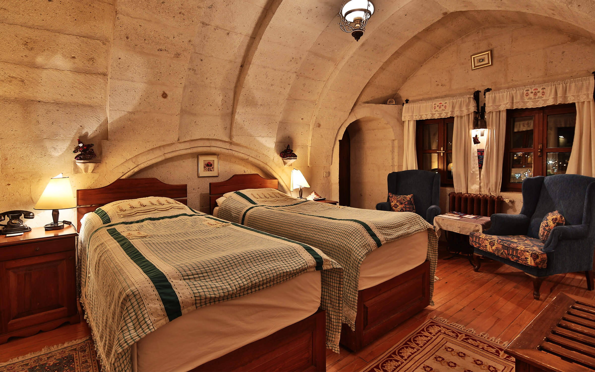 Cappadocia Cave Suites