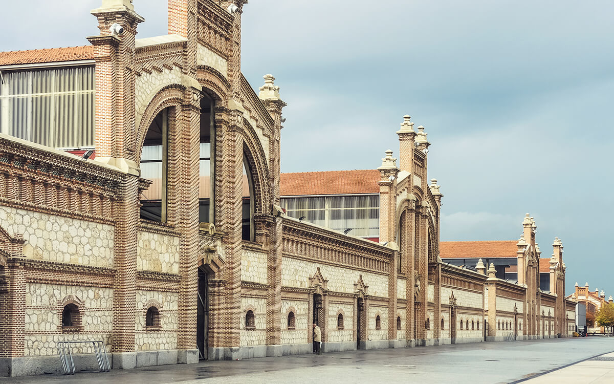 Matadero, Madrid