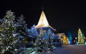 Laponia: Santa Claus Village
