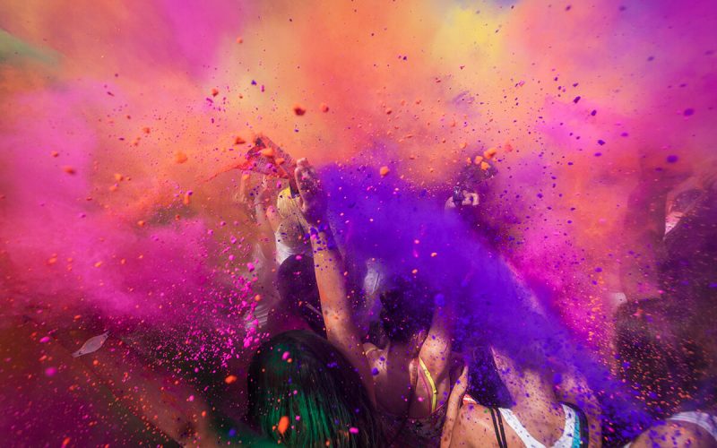 Holi Festival