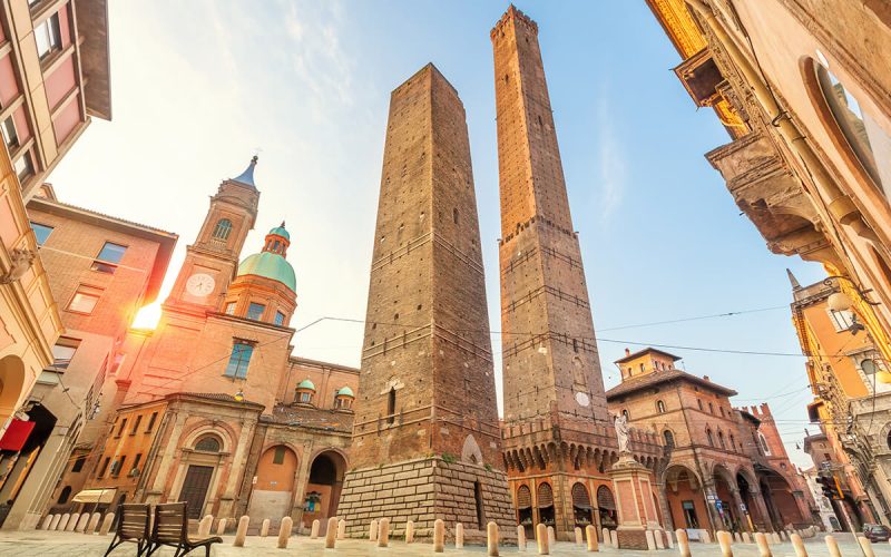 bologna viaje de fin de semana