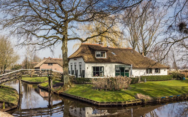 giethoorn viaje de fin de semana