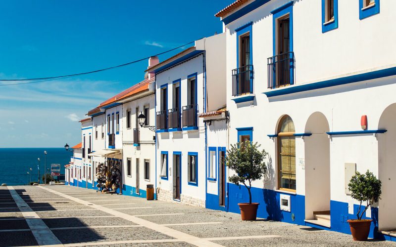 pueblo de alentejo