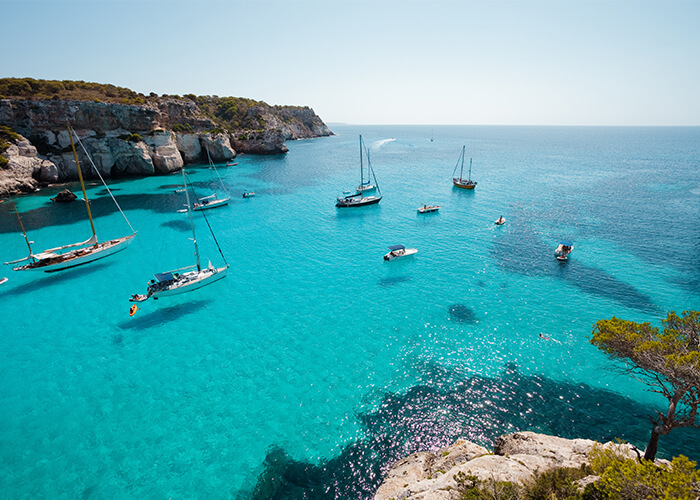 Mallorca, Menorca e Ibiza: ofertas de vuelo+hotel para este verano