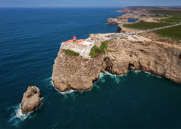 Sergio Stakhnyk/Shutterstock.com | Cabo San Vicente