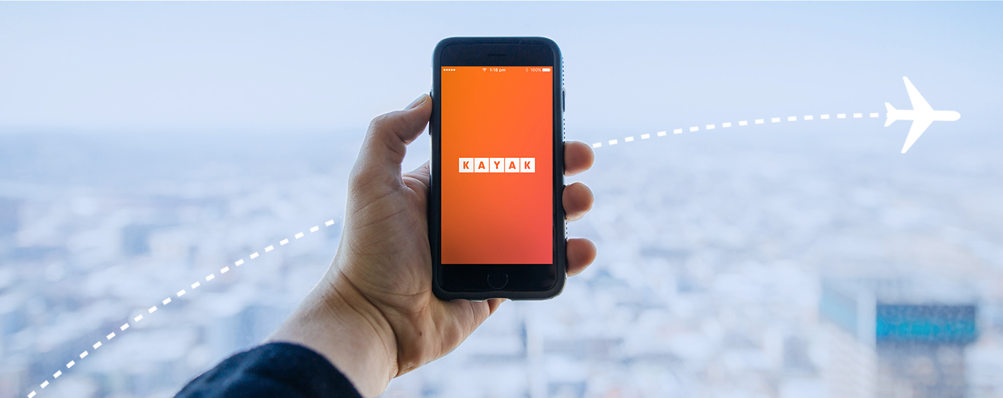 Resultado de imagen para Kayak app