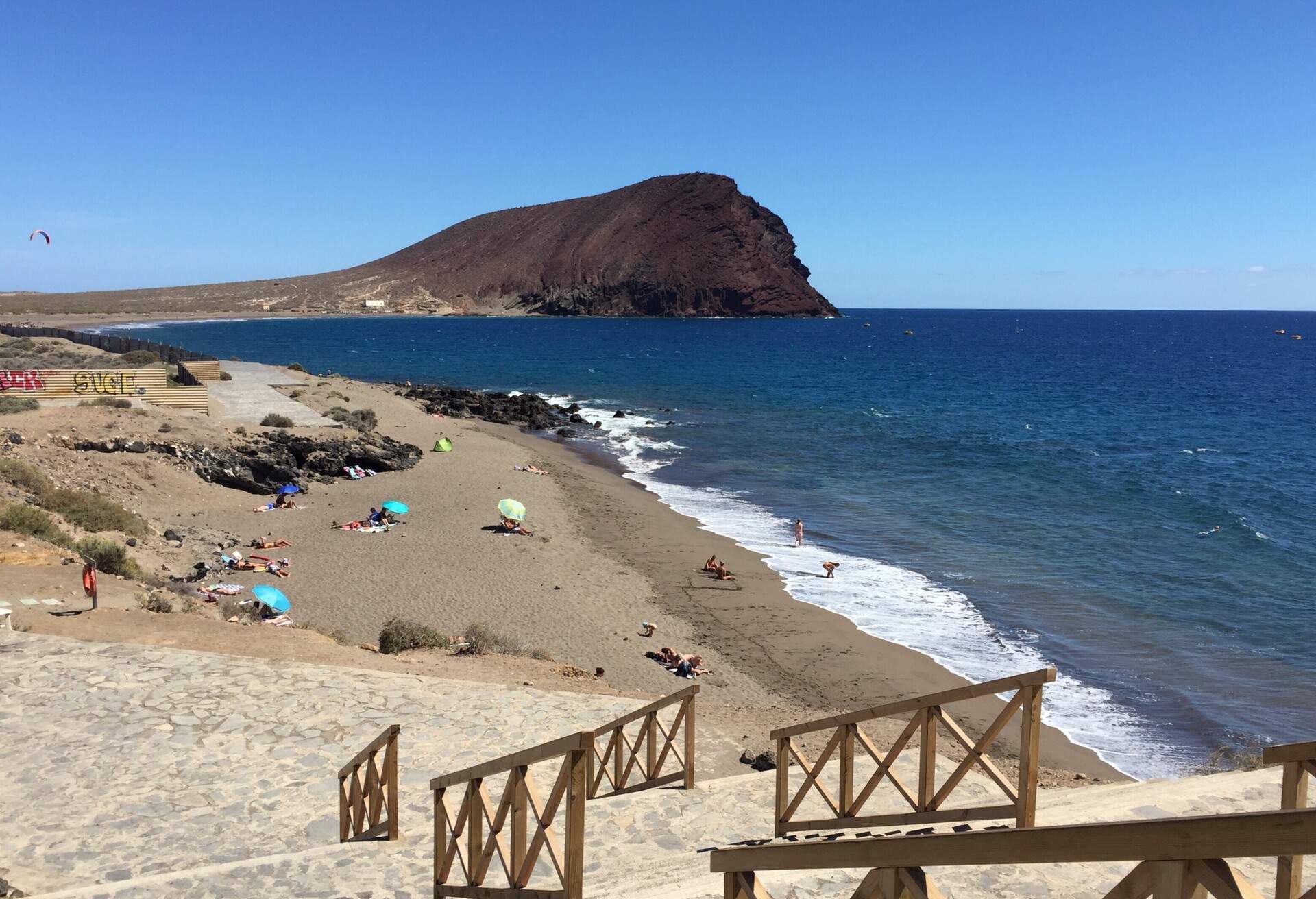 Una Navidad en España diferente, en Tenerife