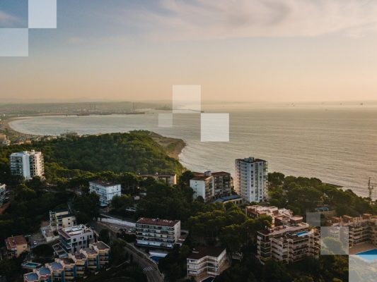 Cerca de Salou, también puedes visitar La Pineda