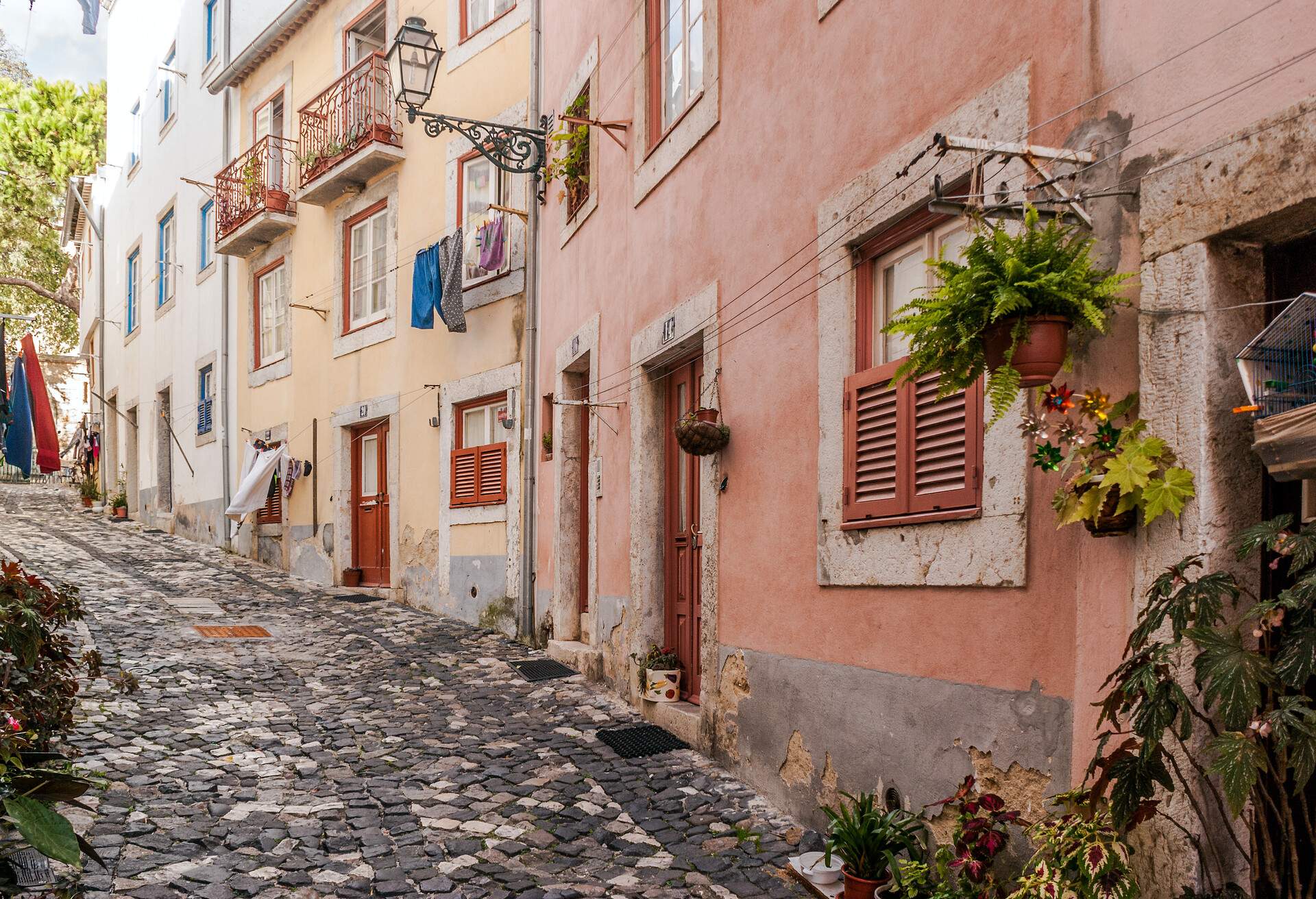 Alfama Lisbon