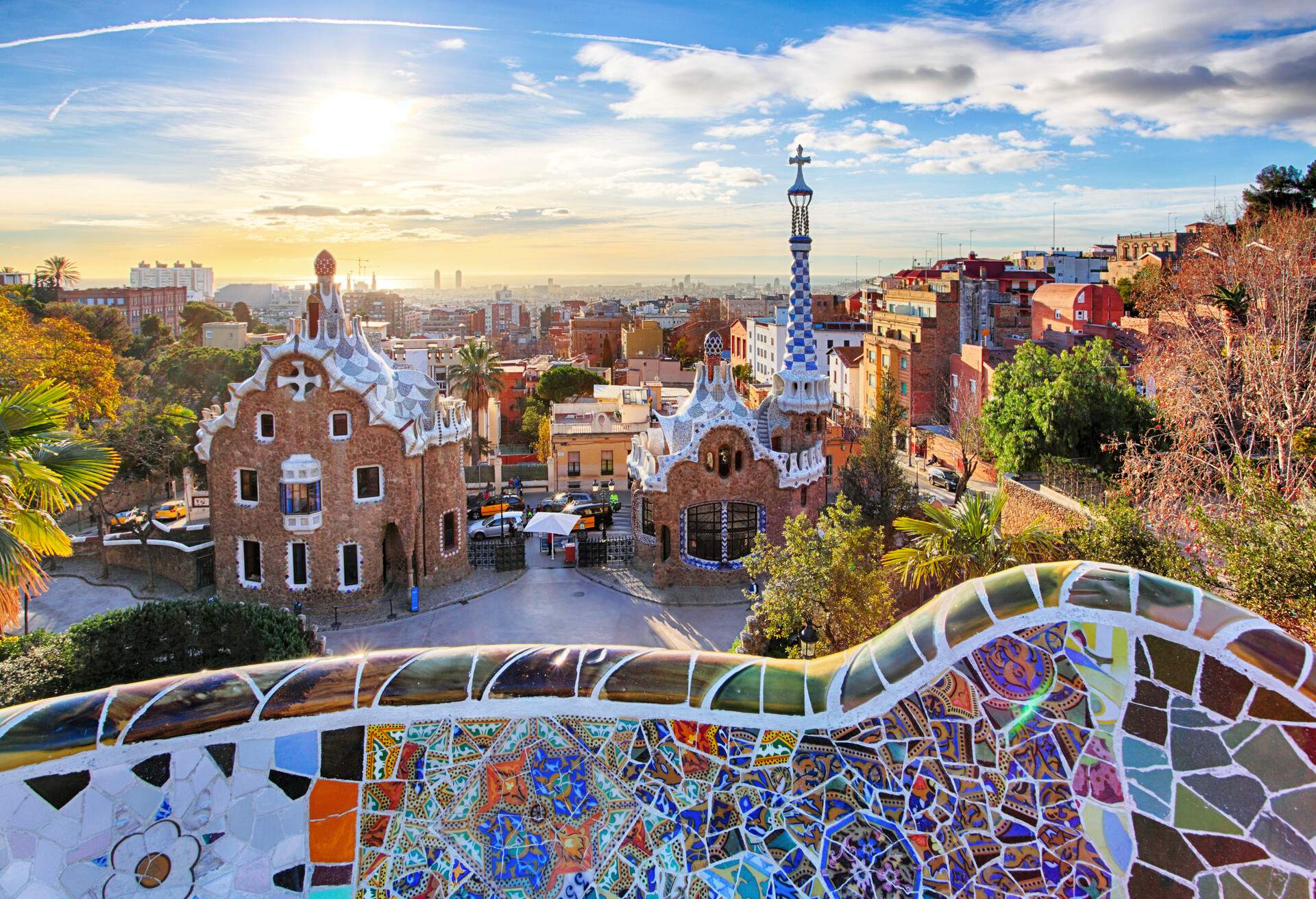 DEST_SPAIN_BARCELONA_PARK GUELL_GettyImages-511515106