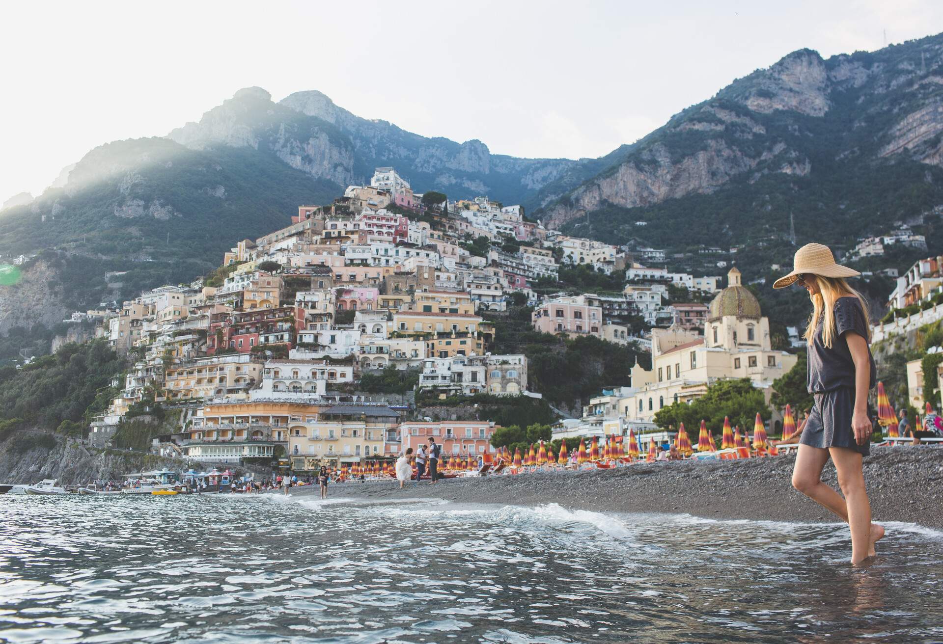 Holiday Positano Italy