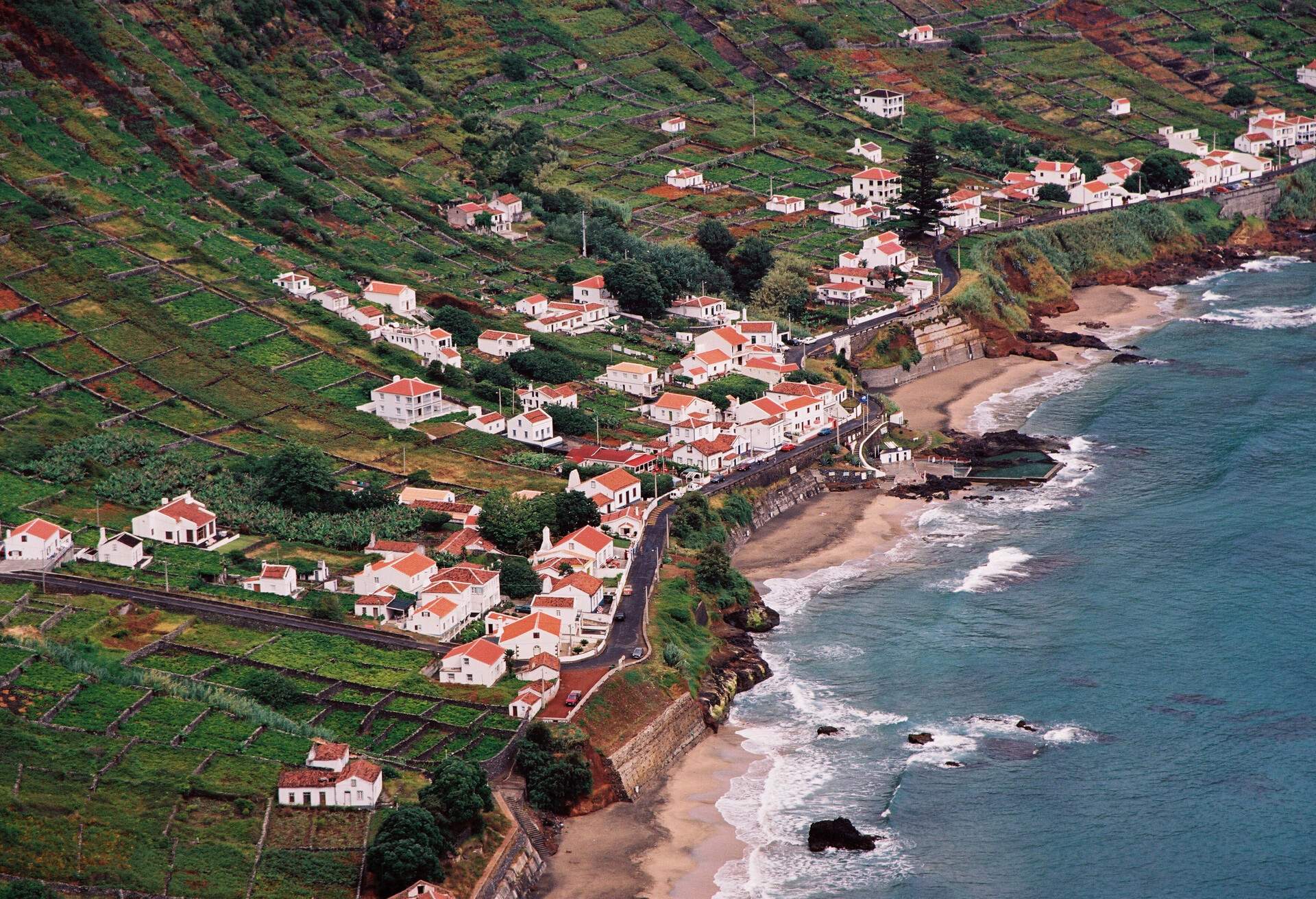 DEST_PORTUGAL_SANTA MARIA ISLAND_GettyImages-621894556