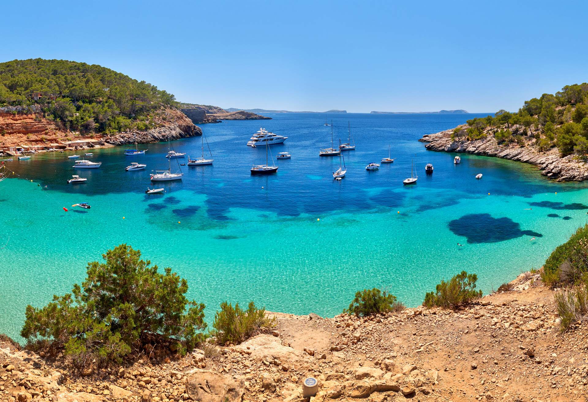 Las mejores calas de Ibiza que visitar este verano