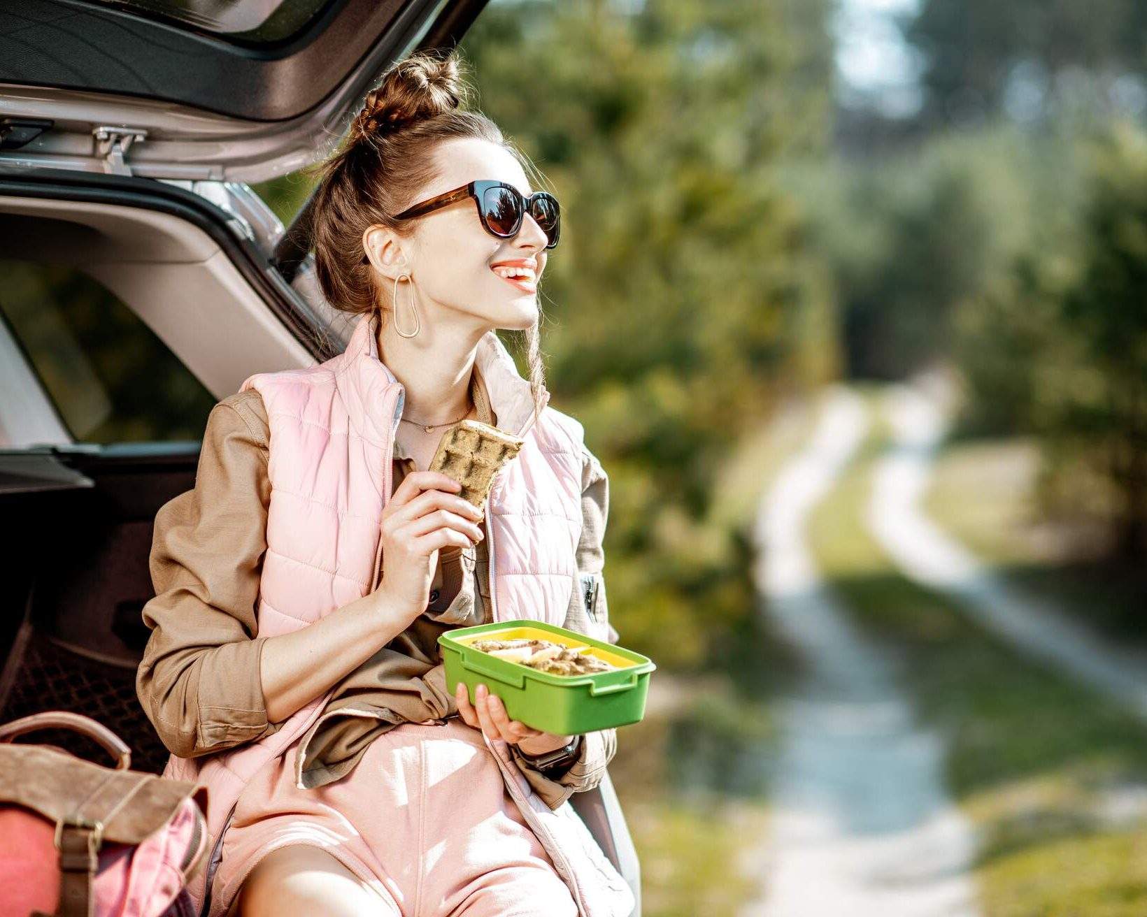 Los Mejores Snacks Para Viaje En Carretera KAYAK