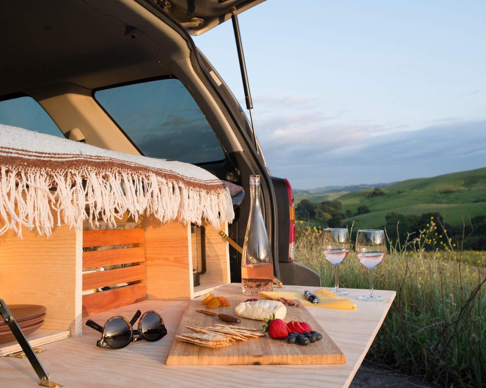 Los Mejores Snacks Para Viaje En Carretera KAYAK