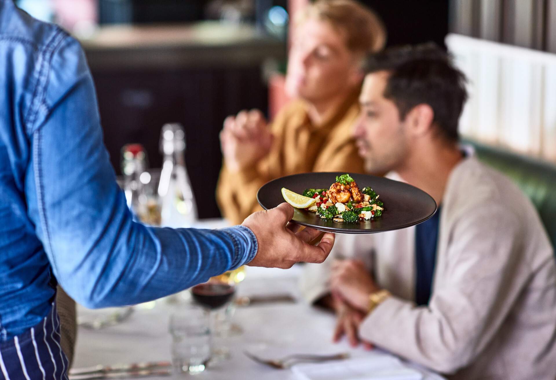 THEME_FOOD_RESTAURANT_FINE_DINING_SALAD_GettyImages