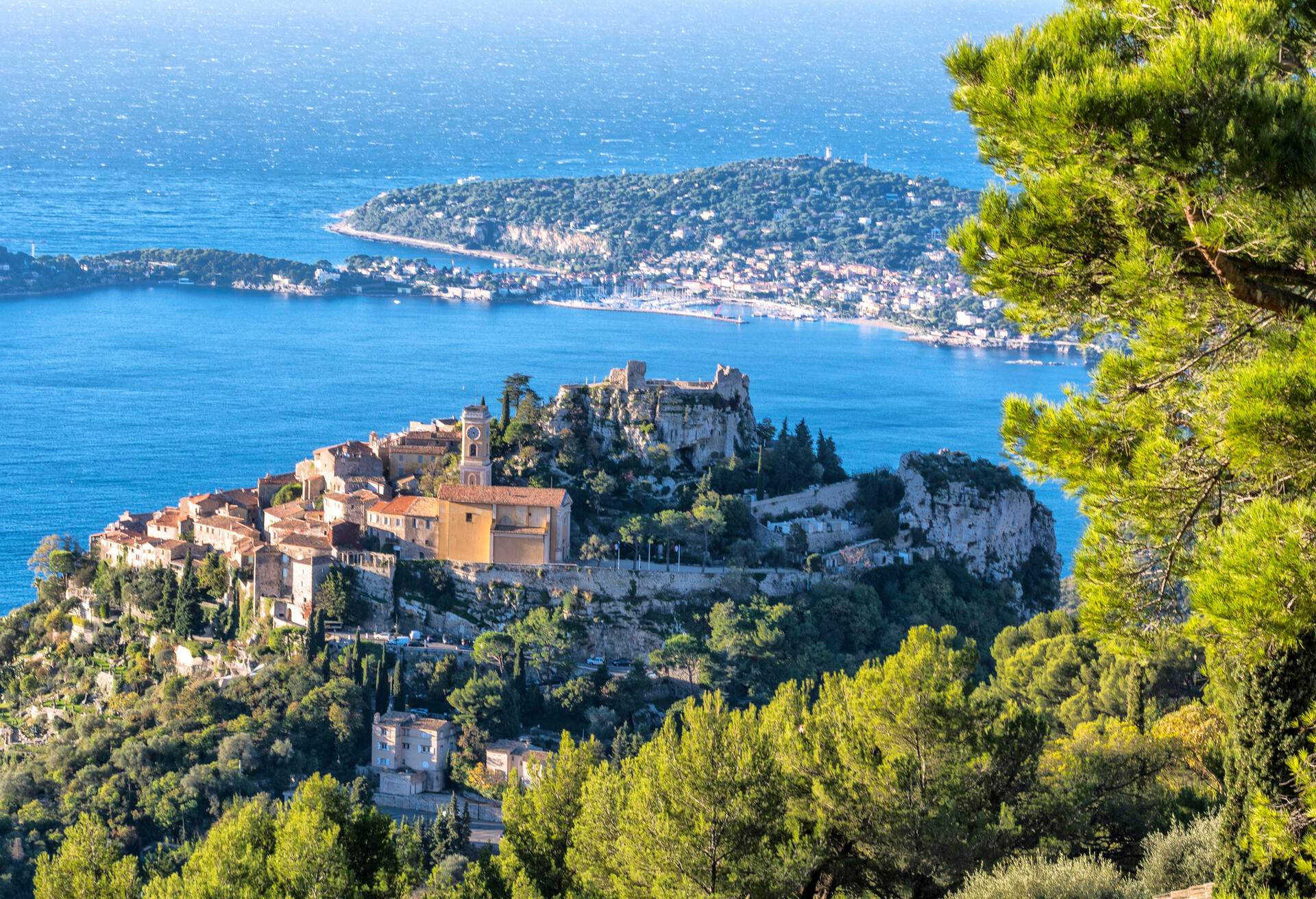 Photo Taken In France, Eze