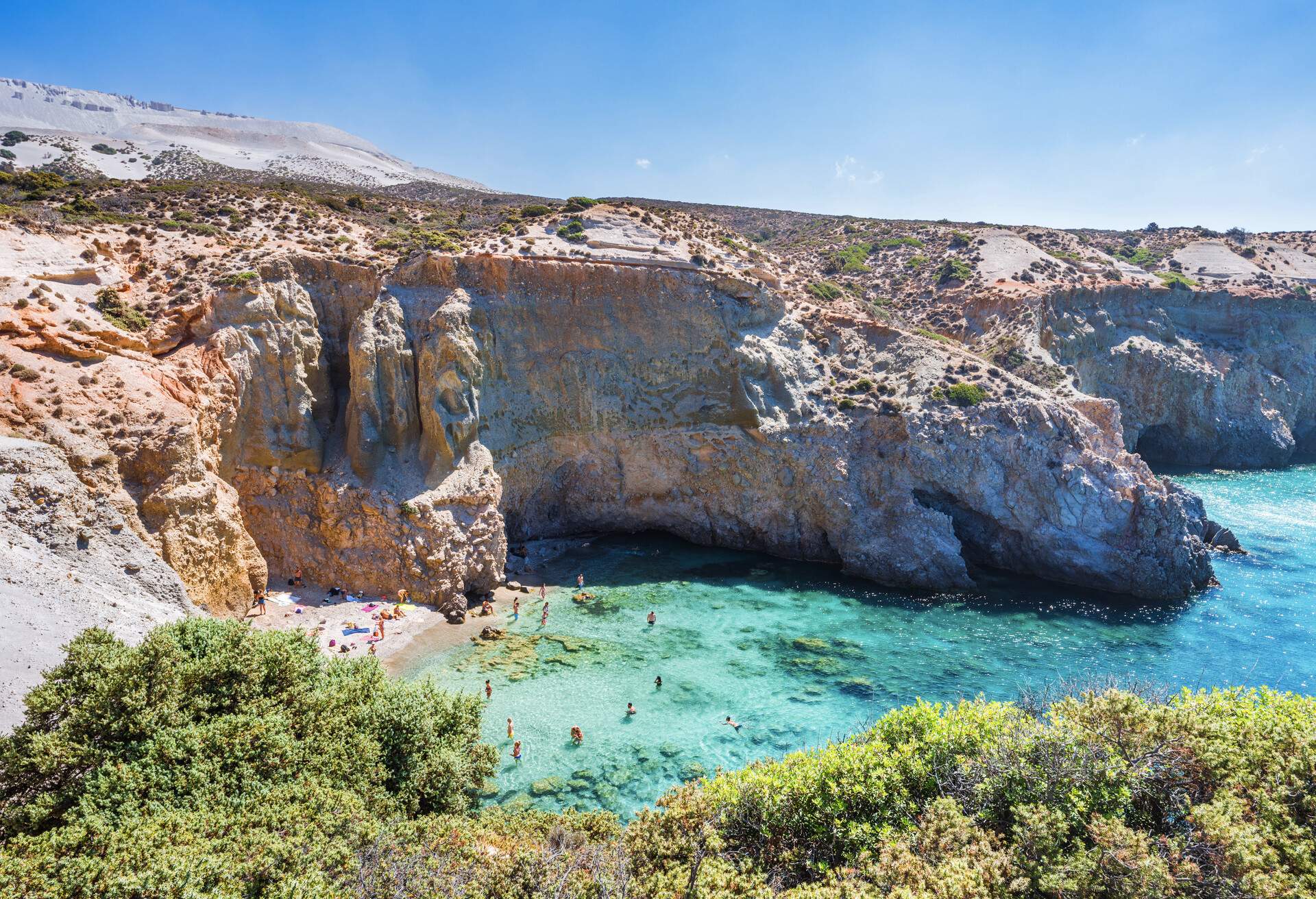 DEST_GREECE_MILOS_TSIGRADO-BEACH_GettyImages-1401754659