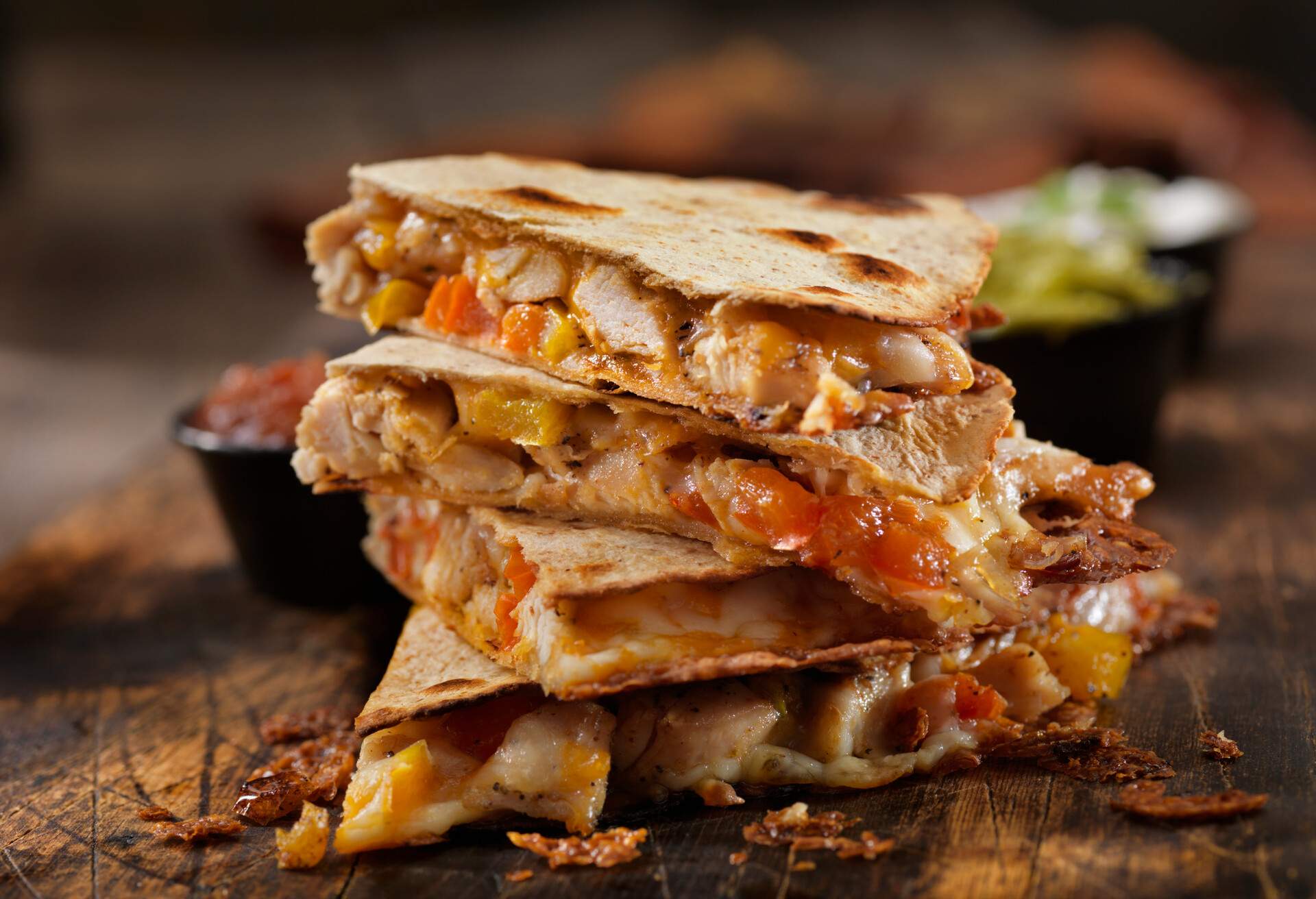 THEME_FOOD_MEXICAN_QUESADILLAS_GettyImages-1172292804