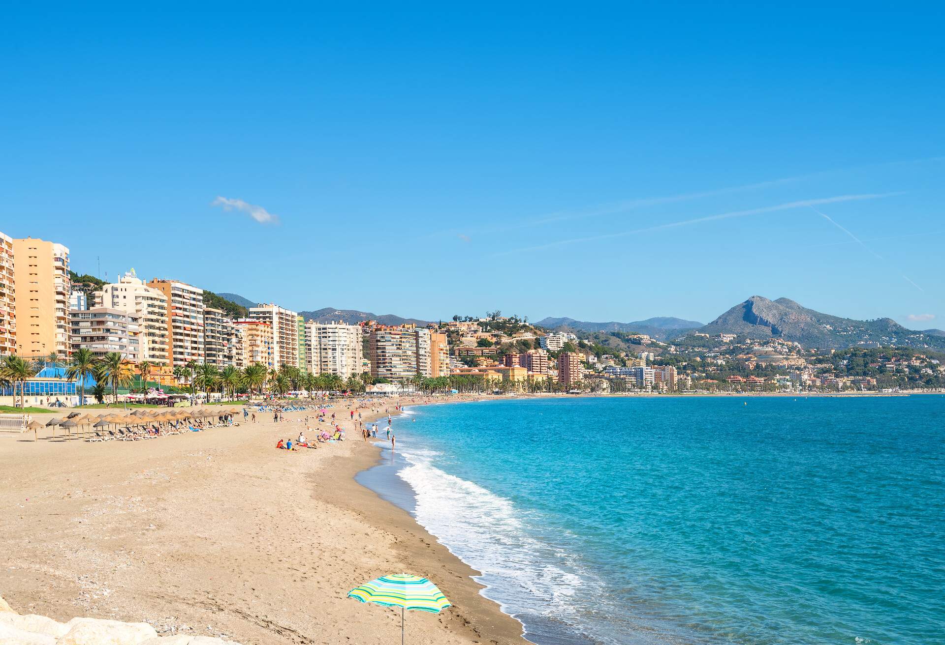 DEST_SPAIN_ANDALUSIA_MALAGA_Malagueta-Beach_GettyImages-639760002_Universal