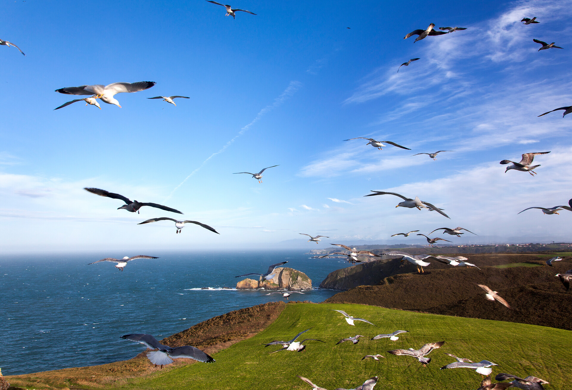 DEST_SPAIN_ASTURIAS_Cabo-de-Peñas_GettyImages-1149485222