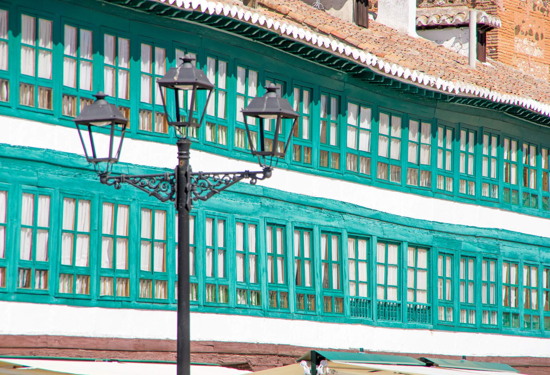 This is Almagro, a town and municipality situated in Ciudad Real province, in the autonomous community of Castile-La Mancha, Spain.