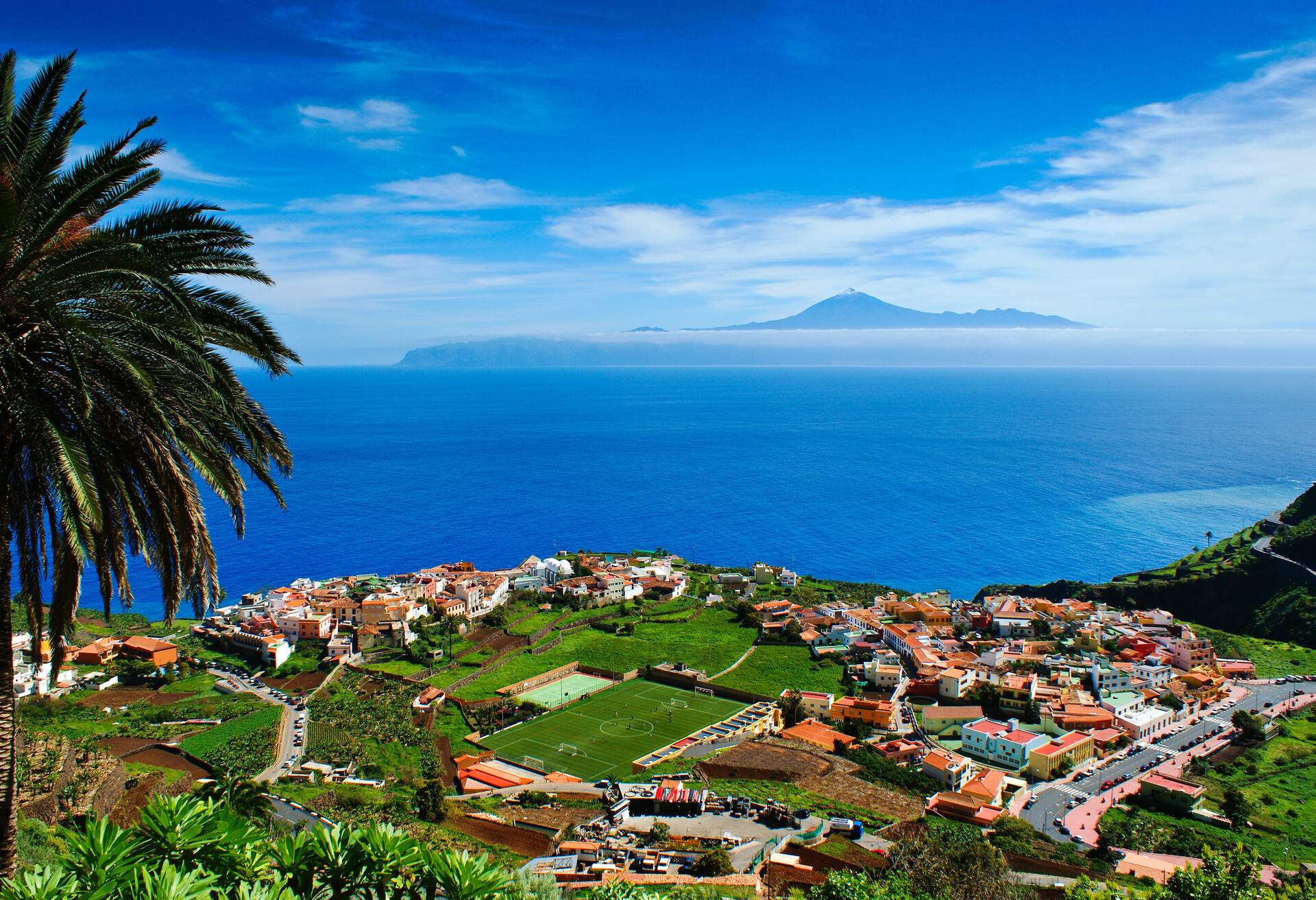 La Gomera