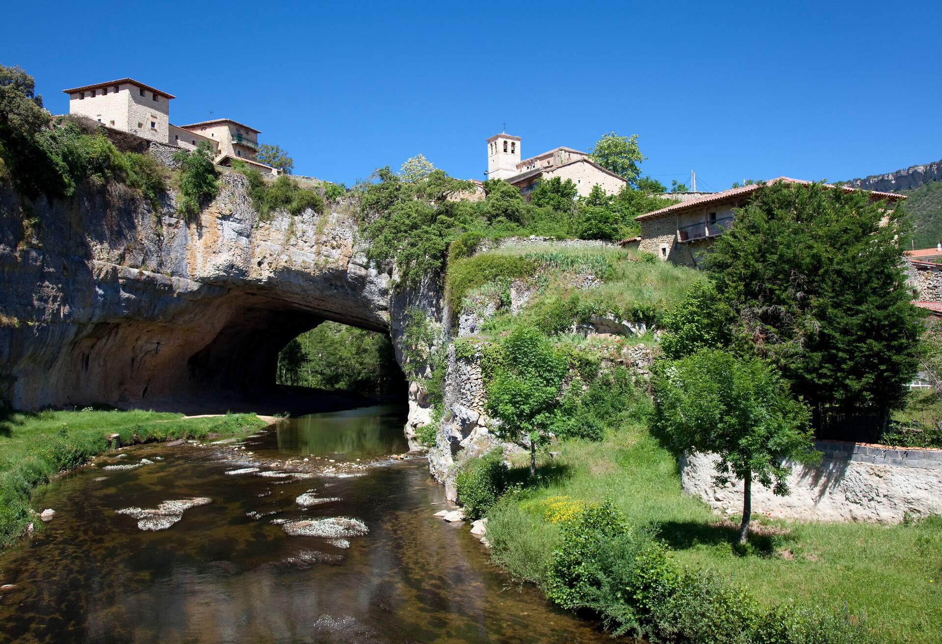 Puentedey, Burgos, Castile and Leon, Spain