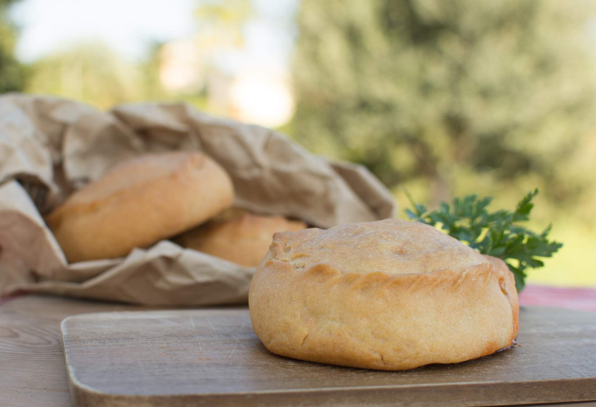 THEME-FOOD_SPANISH_EMPANADA-MALLORQUINA_GettyImages-1383493424