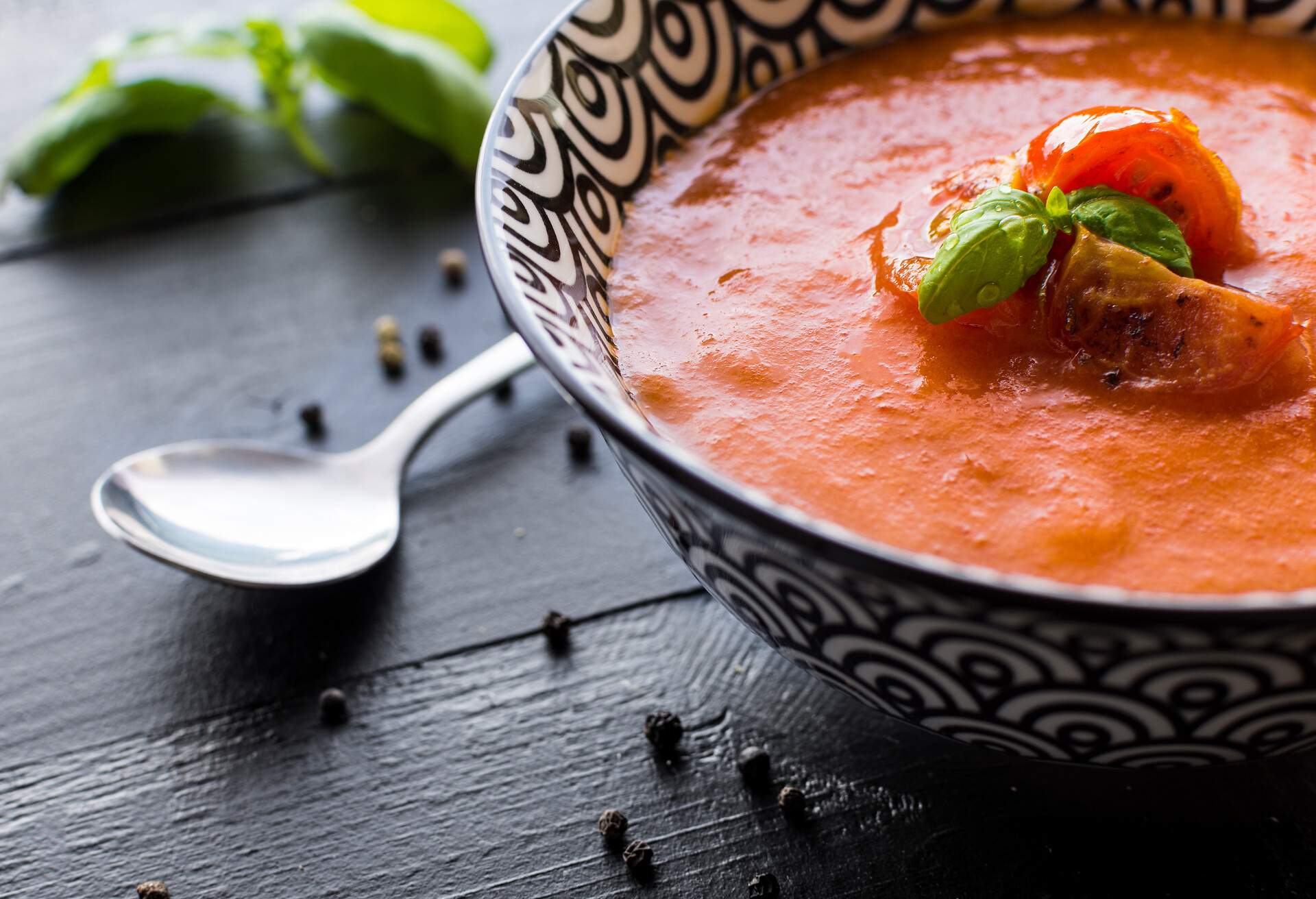 THEME_FOOD_SPANISH_GAZPACHO_GettyImages