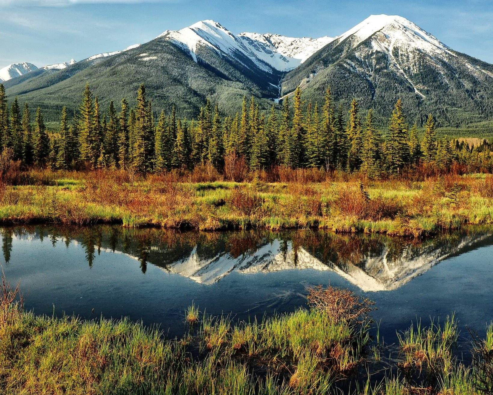 Los 10 parques nacionales de Canadá KAYAK