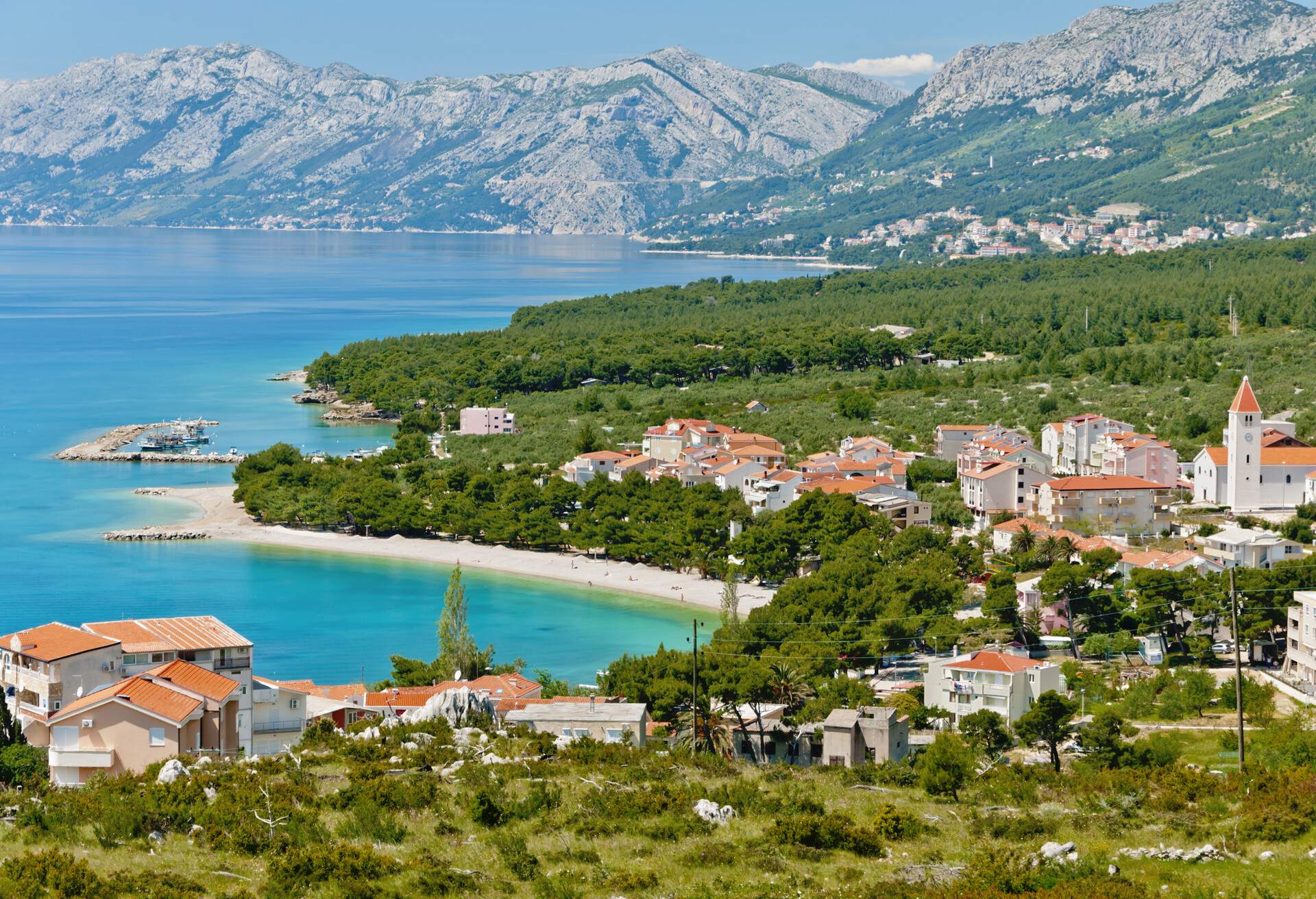 Croacia: destino de luna de miel