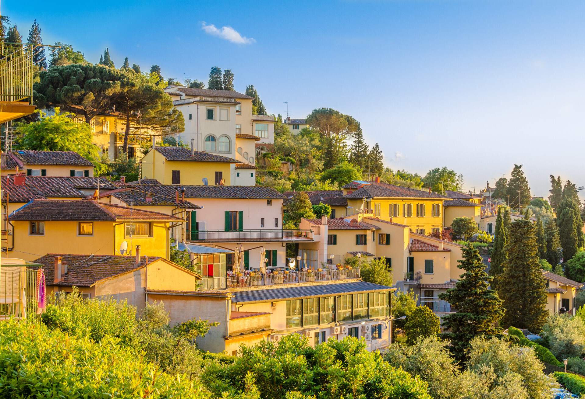 Los pequeños pueblos con encanto de la Toscana, perfectos para tu escapada de luna de miel