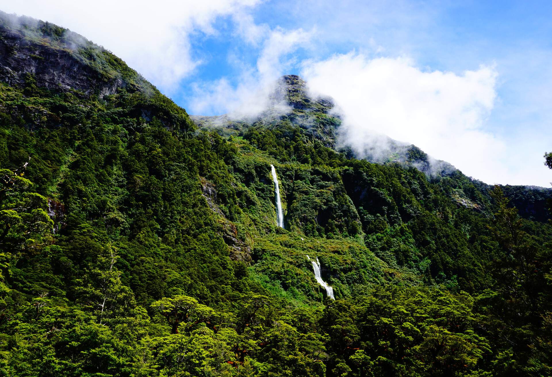 Visita Nueva Zelanda para tu luna de miel